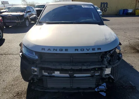 2021 Land Rover Range Rover Evoque Se из США, поврежденный, VIN SALZP2FX3MH132852